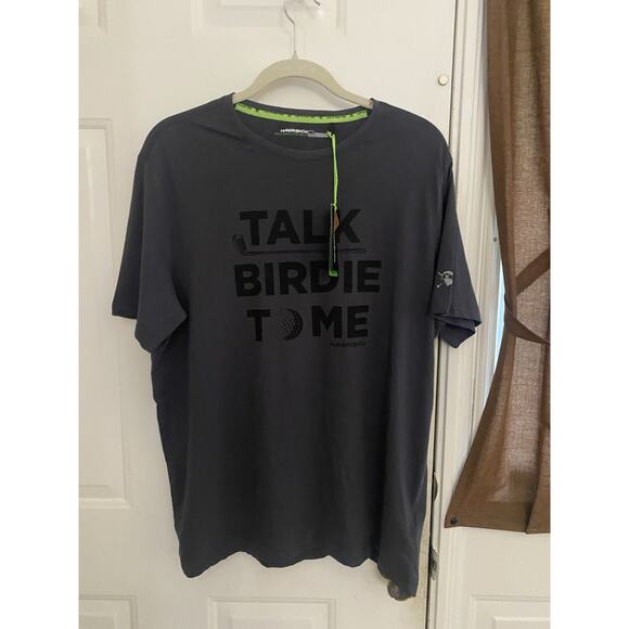 Hawke & Co Performance Shirt T Shirt NWT Size Large - Picture 1 of 6